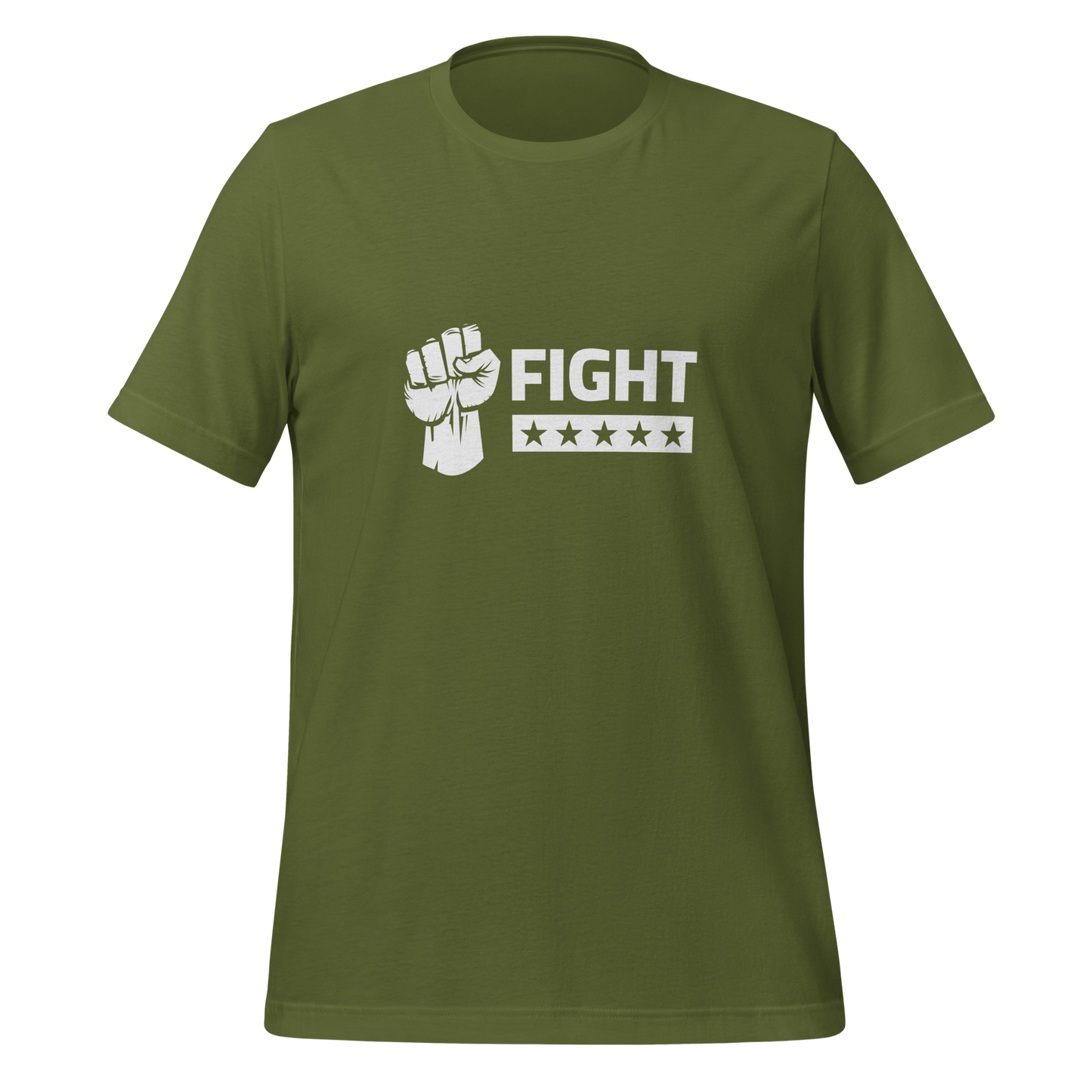 Trump Fight Fist T-Shirt