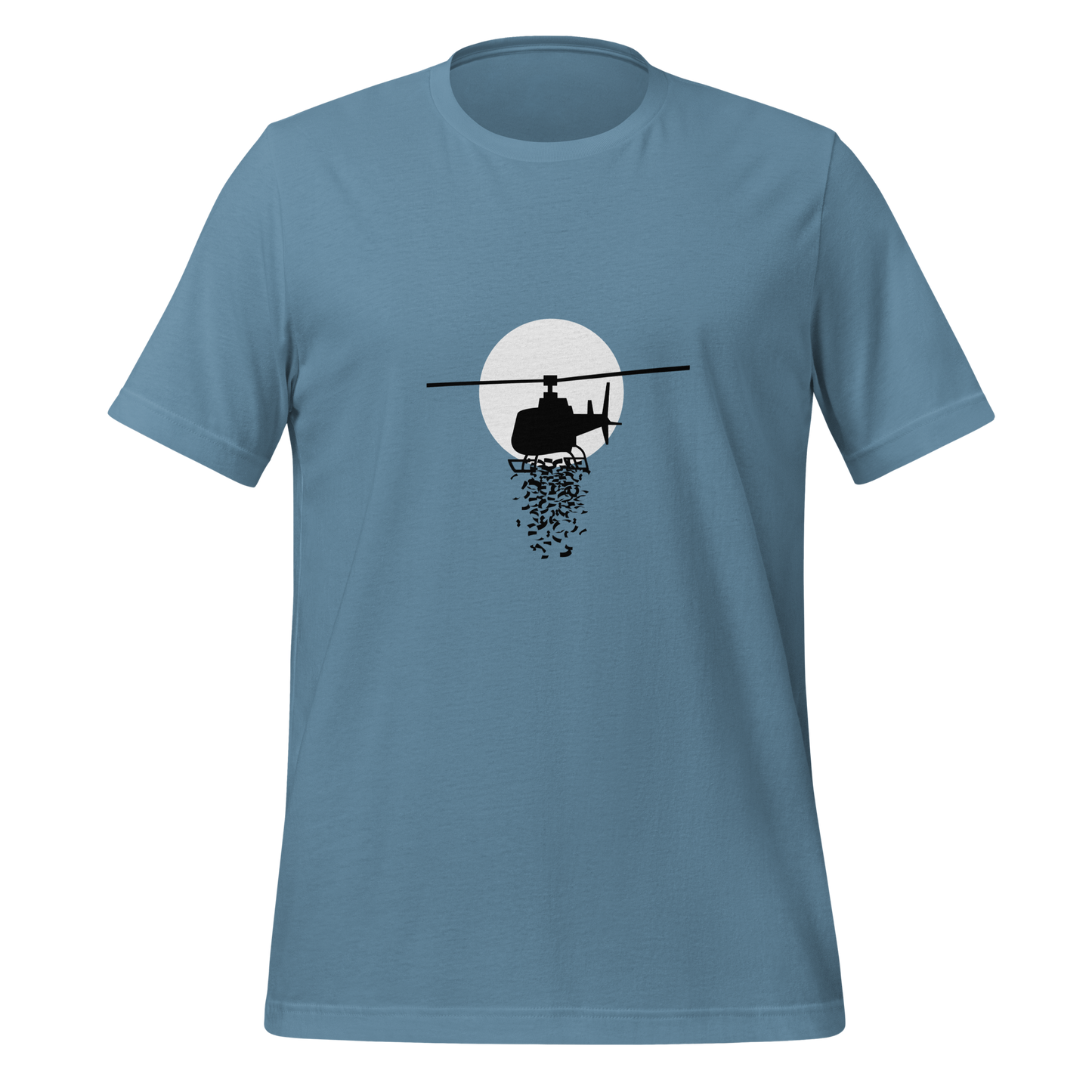 Helicopter Money T-Shirt