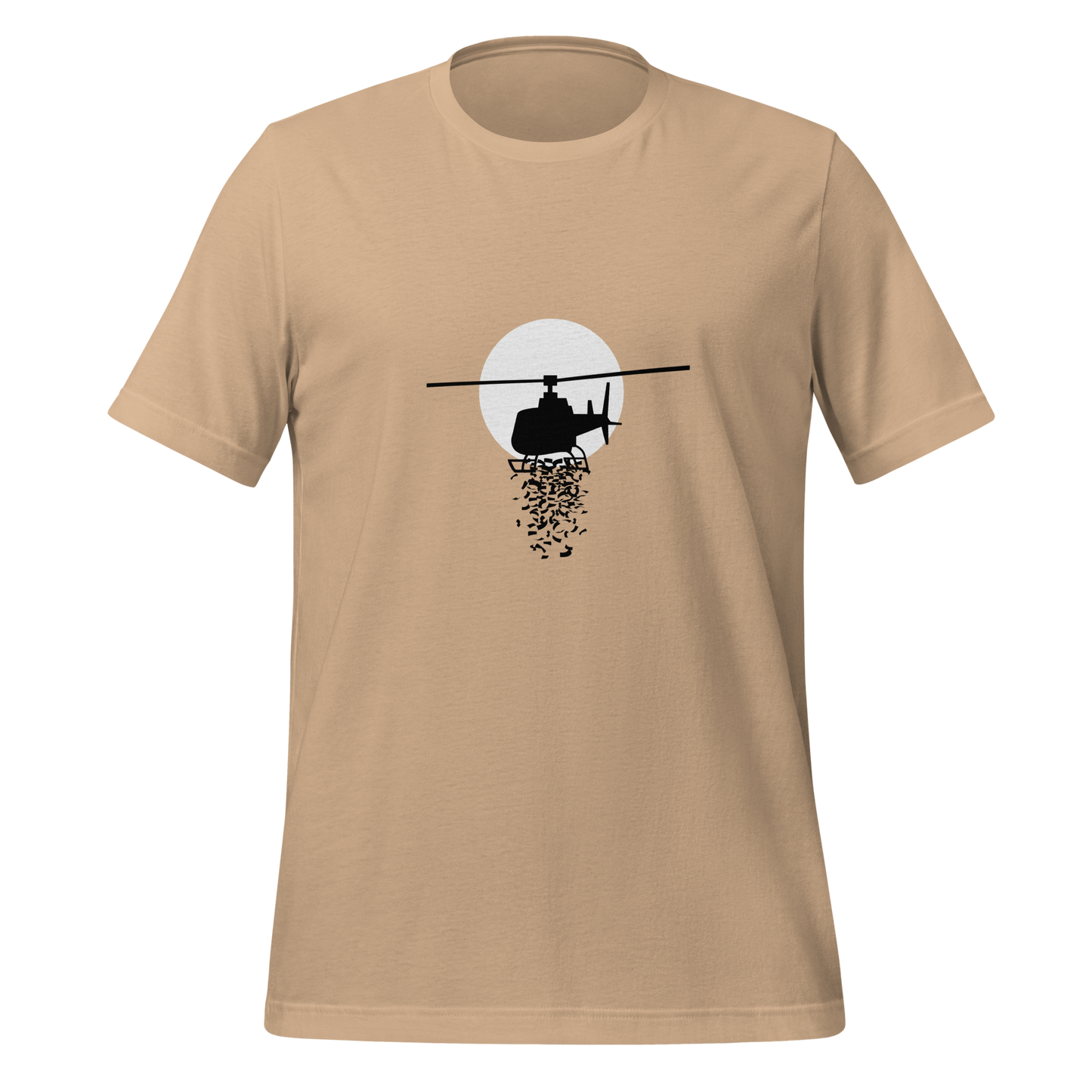 Helicopter Money T-Shirt