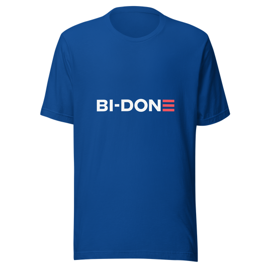 Bi-Done T-Shirt